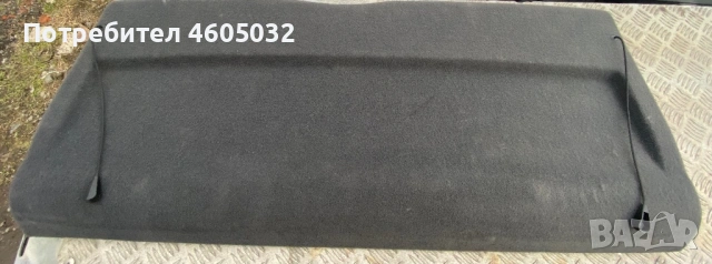 Кора за багажник за Сеат Ибиза 2001 г.2 врати