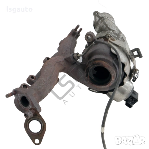 Турбо Volkswagen Scirocco III 2008-2017 ID: 153744