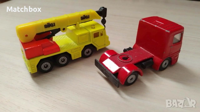 Модели Siku  1/64, снимка 3 - Колекции - 46491521