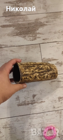 Укритието голямо за дънни риби 