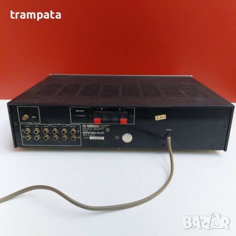 НАЙ ДОБРАТА ОФЕРТА Усилвател Yamaha A450 , снимка 7 - Ресийвъри, усилватели, смесителни пултове - 53143137
