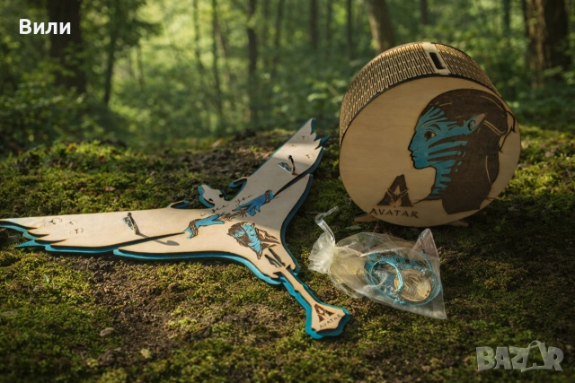 Аватар - персонализиран подарък , снимка 3 - Ръчно изработени сувенири - 53866610