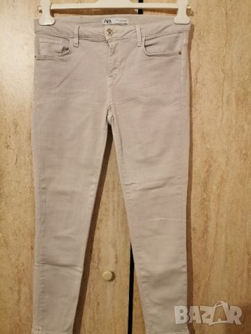 тениска и дънки на ZARA, снимка 3 - Дънки - 46815889