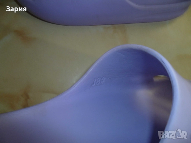 ADIDAS чехли №38, снимка 11 - Чехли - 51501208