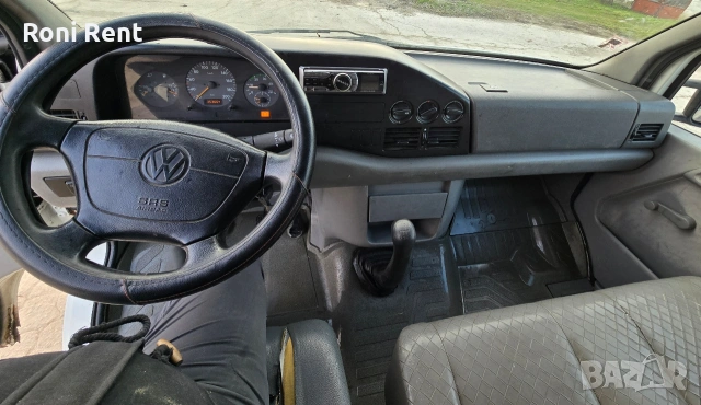 VW LT 35, снимка 10 - Бусове и автобуси - 53409231