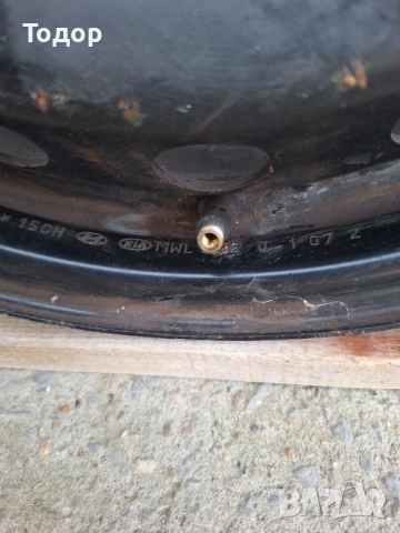 Джанти , снимка 7 - Гуми и джанти - 53804364