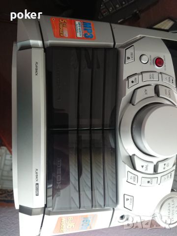 Panasonic sa-ak220 на части, снимка 2 - Аудиосистеми - 43479302