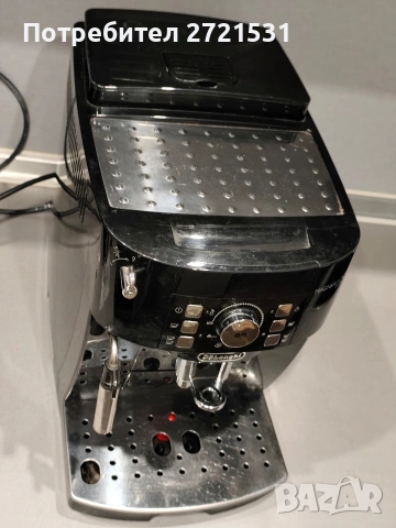 Кафемашина Delonghi Magnifica S , снимка 5 - Кафемашини - 53965623