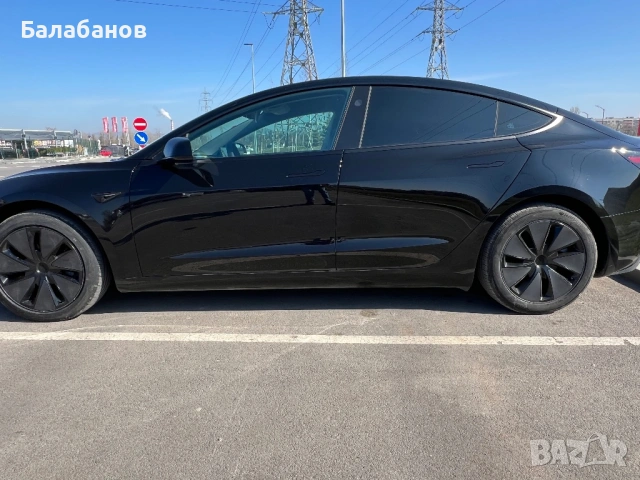 Tesla Model 3 Long-Range Dual Motor, снимка 5 - Автомобили и джипове - 53922029