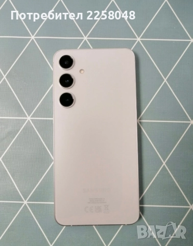 Samsung Galaxy S 24+, снимка 6 - Samsung - 52579207