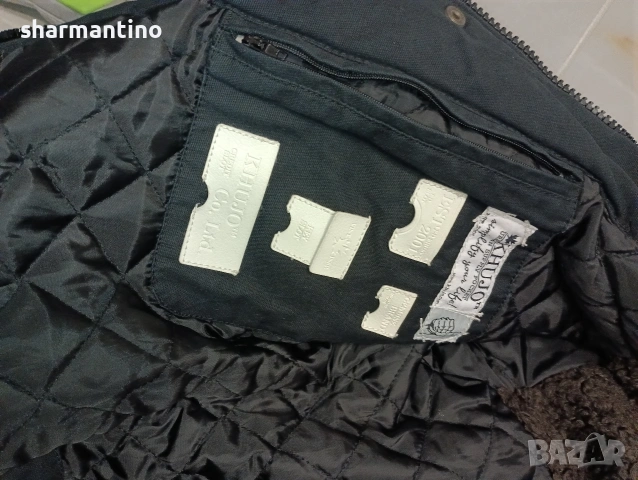 Зимно унисекс яке Khujo L/ M , снимка 8 - Якета - 53043580