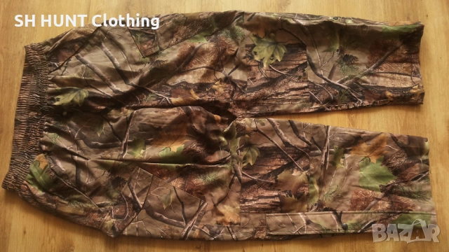 MIL-TEC HUNTING WATERPROOF SET размер 4XL за лов екип водонепромокаем - 2269, снимка 6 - Екипировка - 53670696