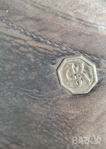 Автентично кожено седло на елитната немска марка Georg Kieffer, снимка 4 - Други стоки за животни - 53499681