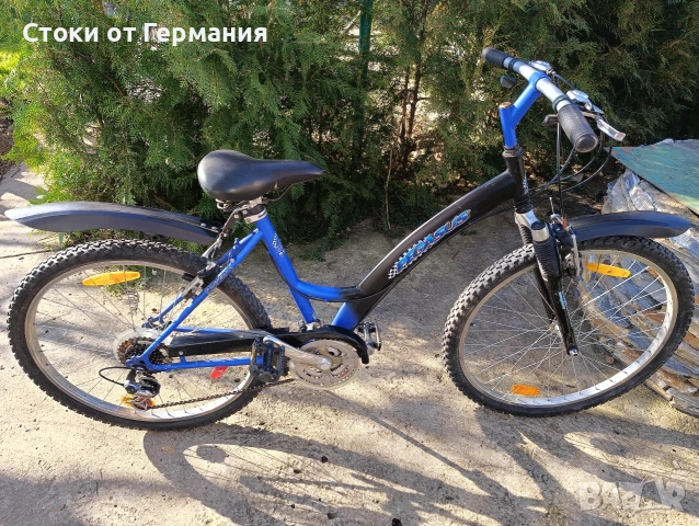 Колело 26 цола с ниска рамка