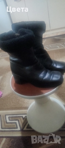 Дамски боти, снимка 6 - Дамски боти - 52865896