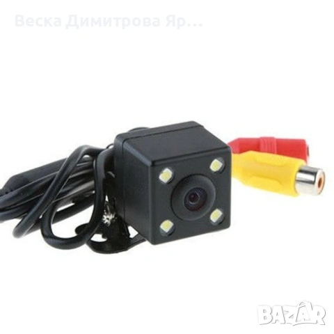 Parking Assistance Rear Camera за задно виждане устойчива на вода, снимка 8 - Камери - 54063200