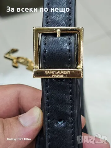 Дамска чанта Yves Saint Laurent - Различни цветове Код D648, снимка 10 - Чанти - 46920052