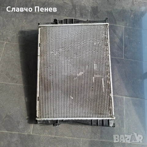 Радиатор воден за  BMW 1 (E81), 1 (E82), 1 (E87), 1 (E88), 3 (E90), 3 (E91), 3 (E92), 3 (E93), X1 (E, снимка 2 - Части - 50989054