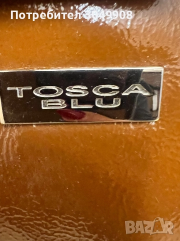 Чанта Tosca Blu, снимка 2 - Чанти - 52355164