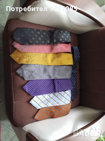 Голям избор от мъжки вратовръзки, снимка 3 - Други - 49183675