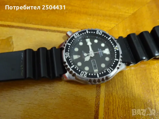 citizen promaster automatic vintage divers watch, снимка 11 - Мъжки - 48261717