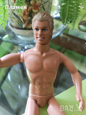 Кукла ретро Кен - Ken Barbie vintage 1968 Mattel , снимка 2 - Колекции - 45023597