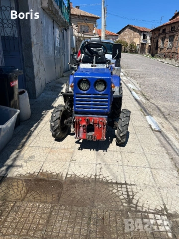 Трактор Т-012 