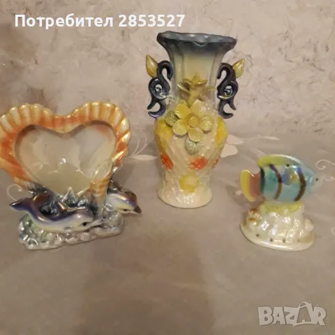 Комплект , снимка 2 - Вази - 47484689