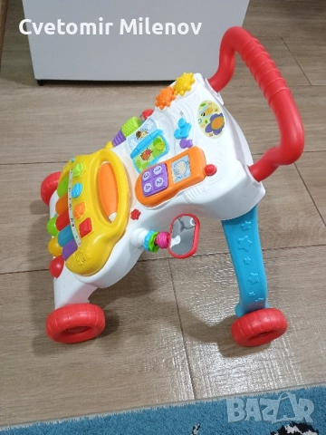 уокър, снимка 2 - Проходилки - 52471758