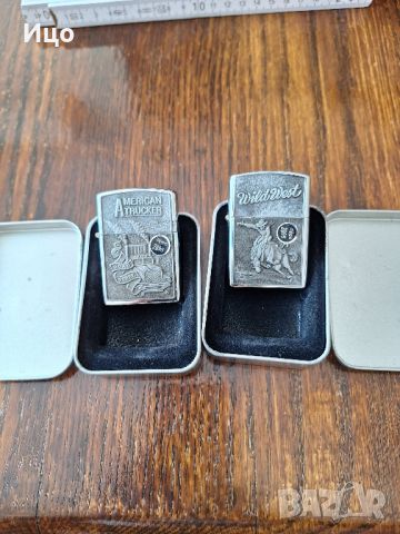 Запалки Zippo, снимка 1 - Запалки - 46405072