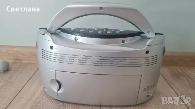 GRUNDIG Music 71 DAB+, снимка 3 - Радиокасетофони, транзистори - 47642553