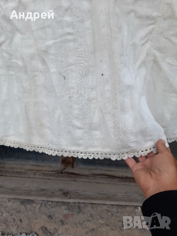Старинна Женска кенарена риза за носия #18, снимка 4 - Антикварни и старинни предмети - 51596257
