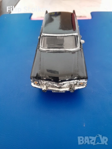 Макет на Чайка газ13