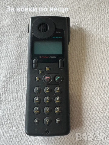 Рядък Ретро GSM Siemens S6 , За колекция!