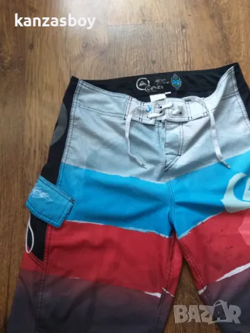 quiksilver - мъжки плувни панталони 32/М, снимка 5 - Спортни дрехи, екипи - 47032795