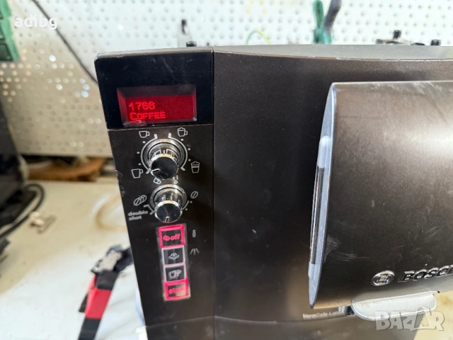 На части - Bosch VeroCafe LattePro, снимка 6 - Кафемашини - 54211009