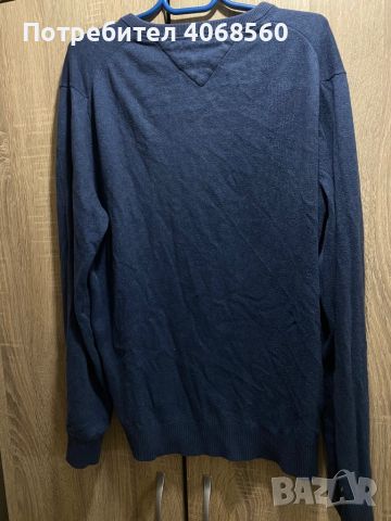 Tommy Hilfiger пуловер/жилетка , снимка 3 - Пуловери - 45356620