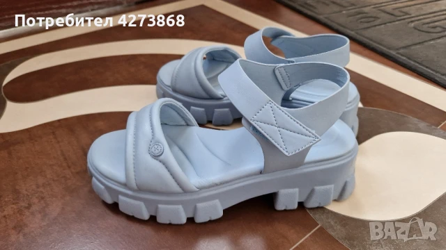 дамски сандали , снимка 2 - Сандали - 51179079