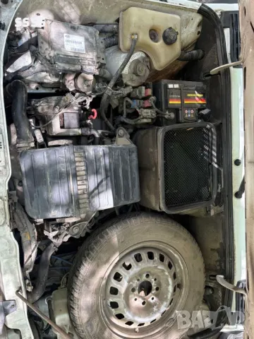 Фиат Панда , снимка 9 - Автомобили и джипове - 50291896