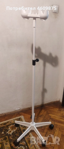 Медицинска стойка за инфузия, снимка 2 - Други - 51896048