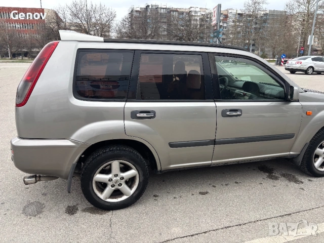 Nissan X-Trail I (T30) 2.2 dCi (114 кс) 4x4, снимка 3 - Автомобили и джипове - 54038167