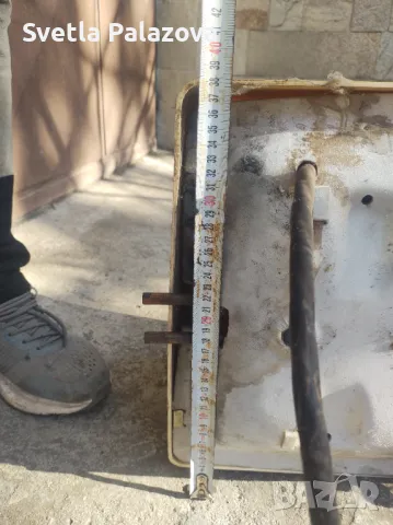 Проточен бойлер 10л , снимка 4 - Бойлери - 50158152