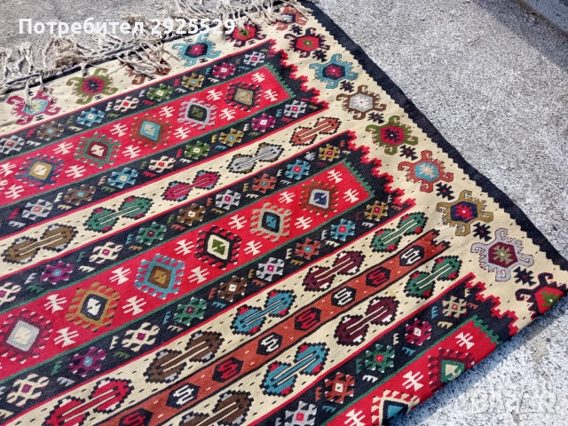 Чипровски Килим, снимка 6 - Килими - 54044725