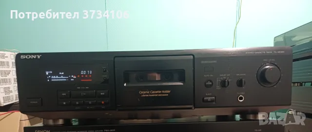 Sony TC-KE300, снимка 7 - Декове - 48240932