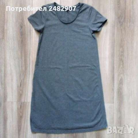 Памучна дамска рокля