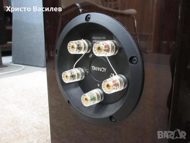 Tannoy Precision 6.4 piano Hi-End, снимка 4 - Тонколони - 53097885