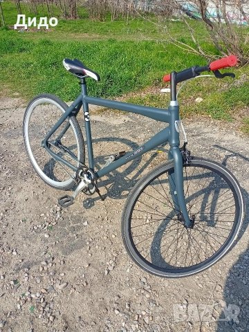 Велосипед сингъл фикси