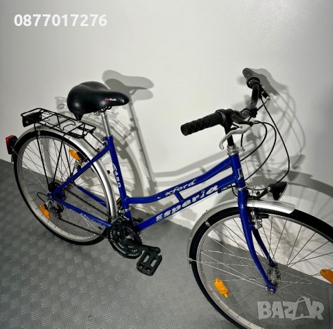 Градски велосипед Esperia със скорости 26 цола / колело /, снимка 2 - Велосипеди - 45597126