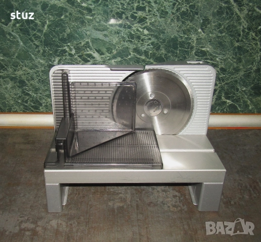 Електрическа машина за рязане на колбаси, хляб, сирена Ritter