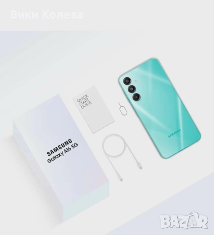 Samsung Galaxy A16 5G – чисто нов, неразопакован, снимка 4 - Samsung - 52889007